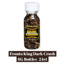 Fronto King Dark Crush 6G Bottle- 24ct