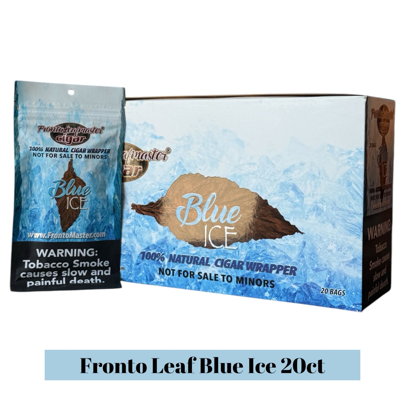 Fronto Leaf - 20ct
