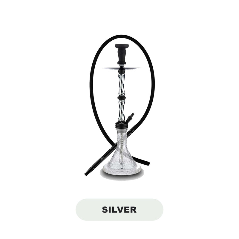 Golden Desert Hookah