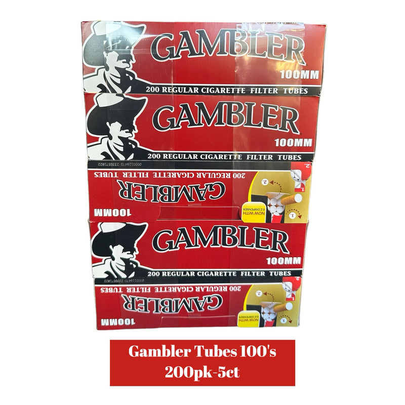 gambler cigarette tubes near me Gambler Tubes Red 200pk-5ct gambler cigarette tubes near me Gambler Tubes Red 200pk-5ct