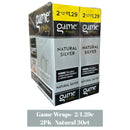 Game Wraps- 2/1.29c 2pk- 30ct