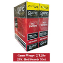 Game Wraps- 2/1.29c 2pk- 30ct