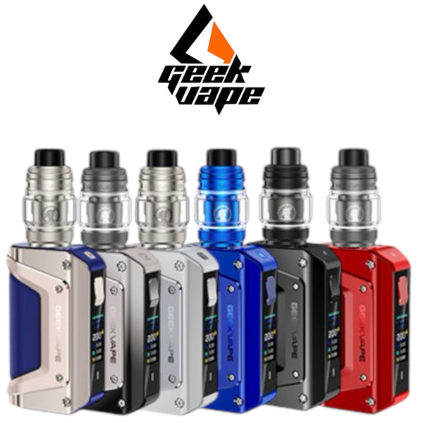 Geekvape Aegis Legend 3 Kit- 200W