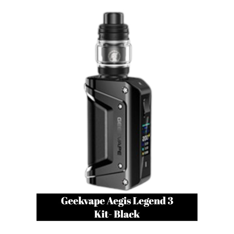 Geekvape Aegis Legend 3 Kit- 200W