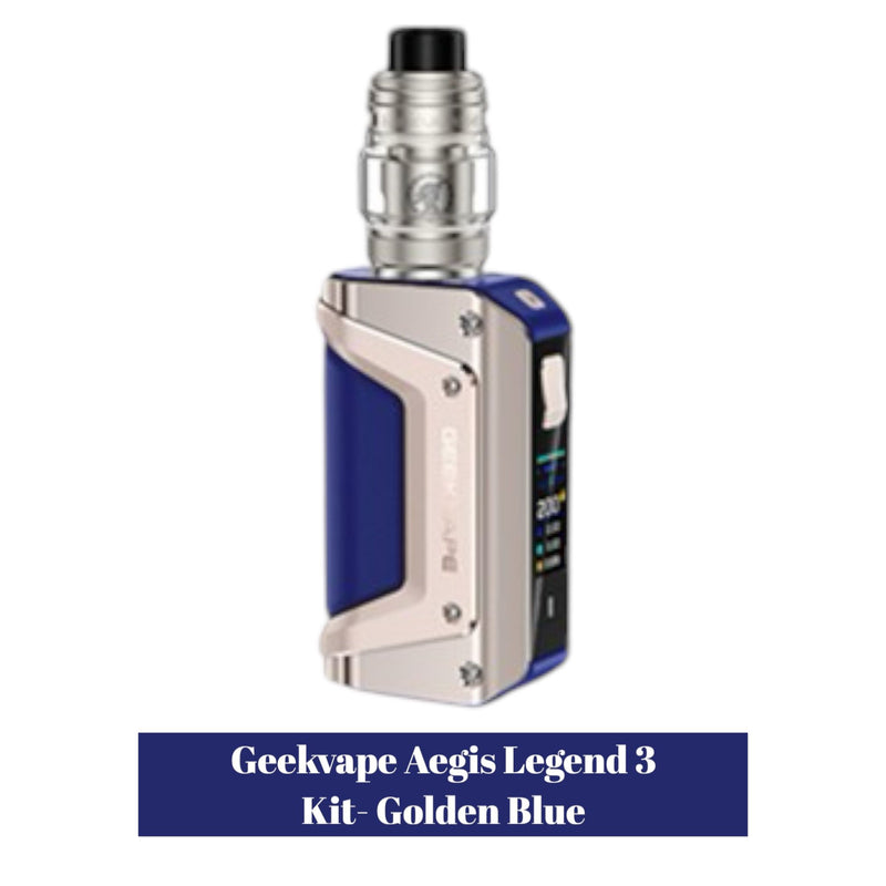 Geekvape Aegis Legend 3 Kit- 200W