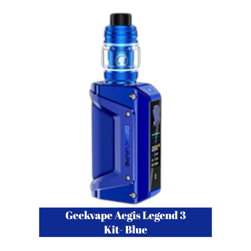 Geekvape Aegis Legend 3 Kit- 200W