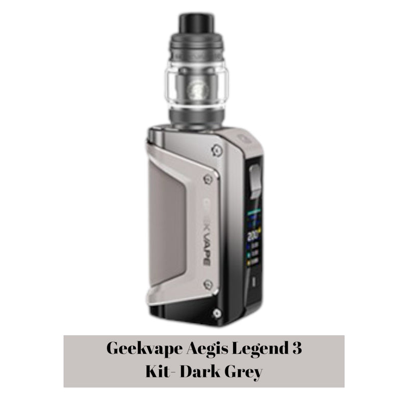 Geekvape Aegis Legend 3 Kit- 200W