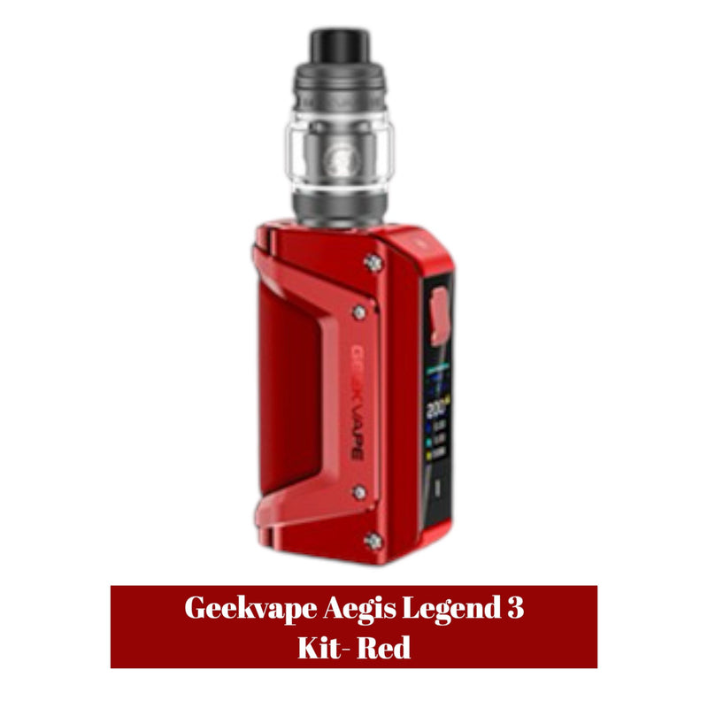 Geekvape Aegis Legend 3 Kit- 200W