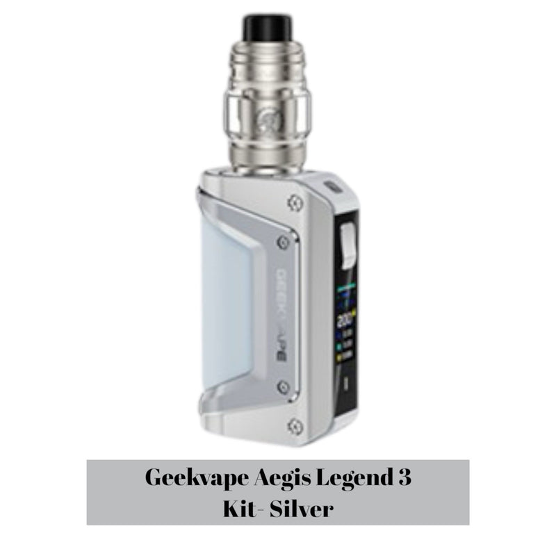 Geekvape Aegis Legend 3 Kit- 200W