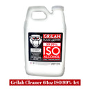 Grilah Cleaner 64oz ISO 99%-1ct