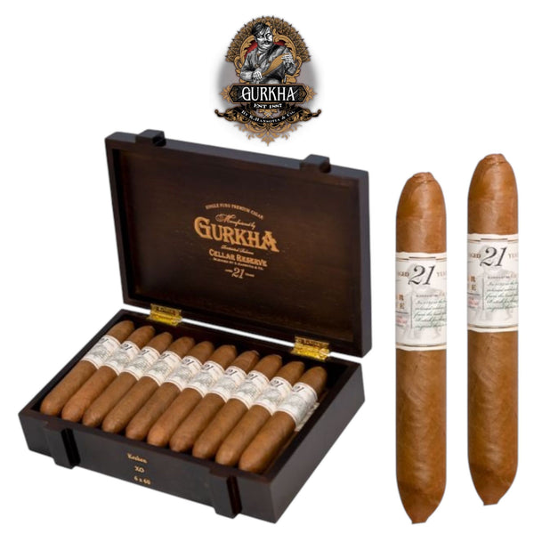 Gurkha Cellar Kraken XO-20ct