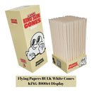Flying Paper King Cones - 1000ct