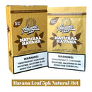 Havana Leaf 5pk -8ct