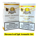 Havana Leaf 5pk -8ct