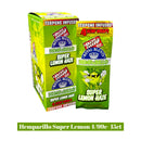 Hemparillo Wraps 4/99c- 15ct