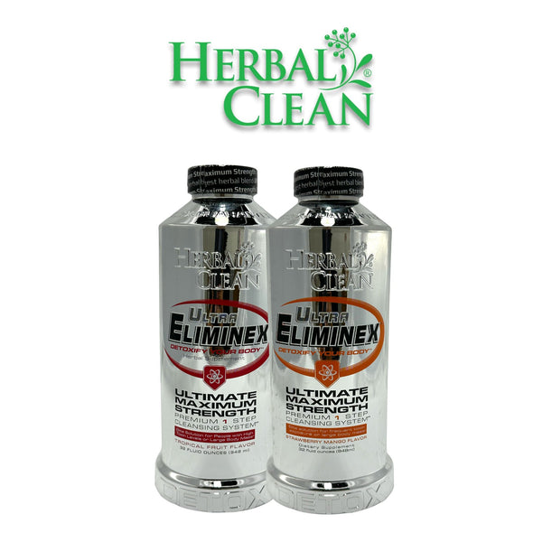 Herbal Clean Ultra Eliminex 32oz-1ct