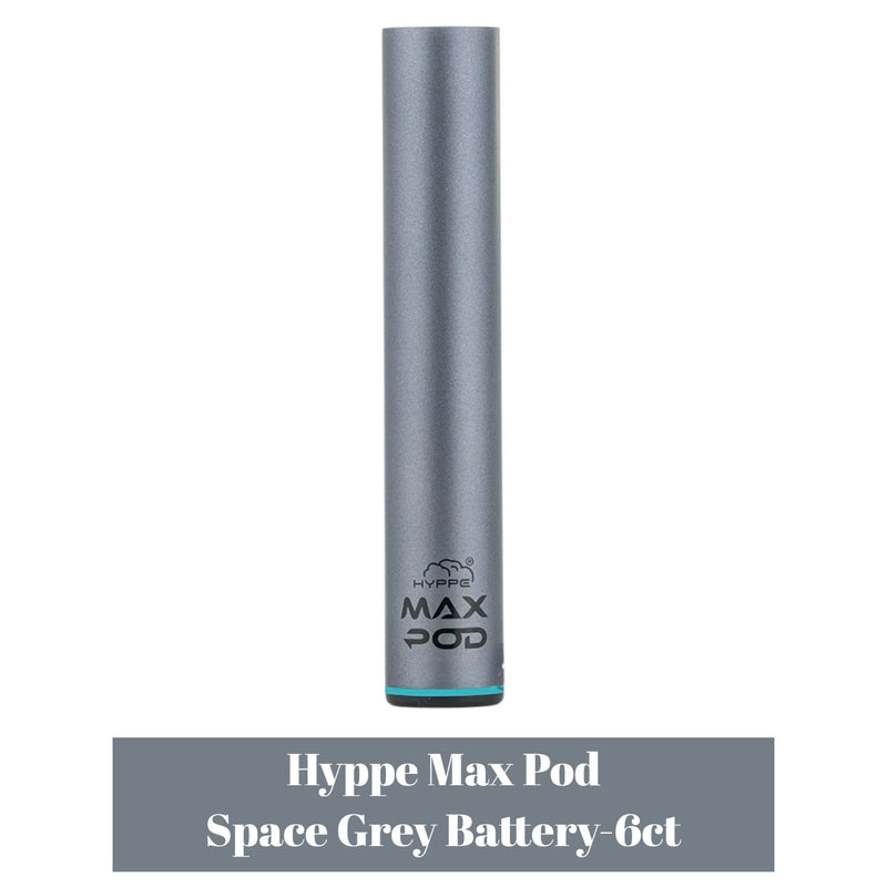 Hyppe Max Pod Battery-6ct