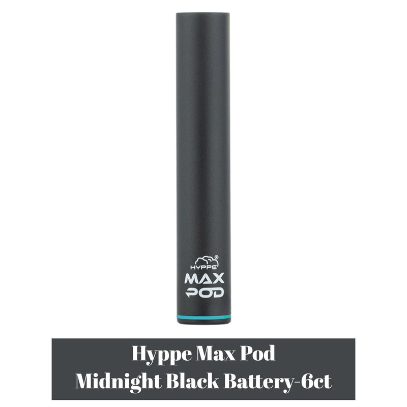 Hyppe Max Pod Battery-6ct