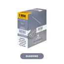 Swisher Mini Pouch 3pk Display- 15ct