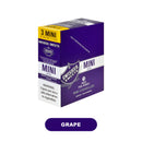 Swisher Mini Pouch 3pk Display- 15ct