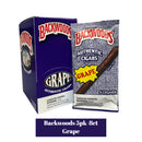 Backwoods Cigars 5pack Display- 8ct