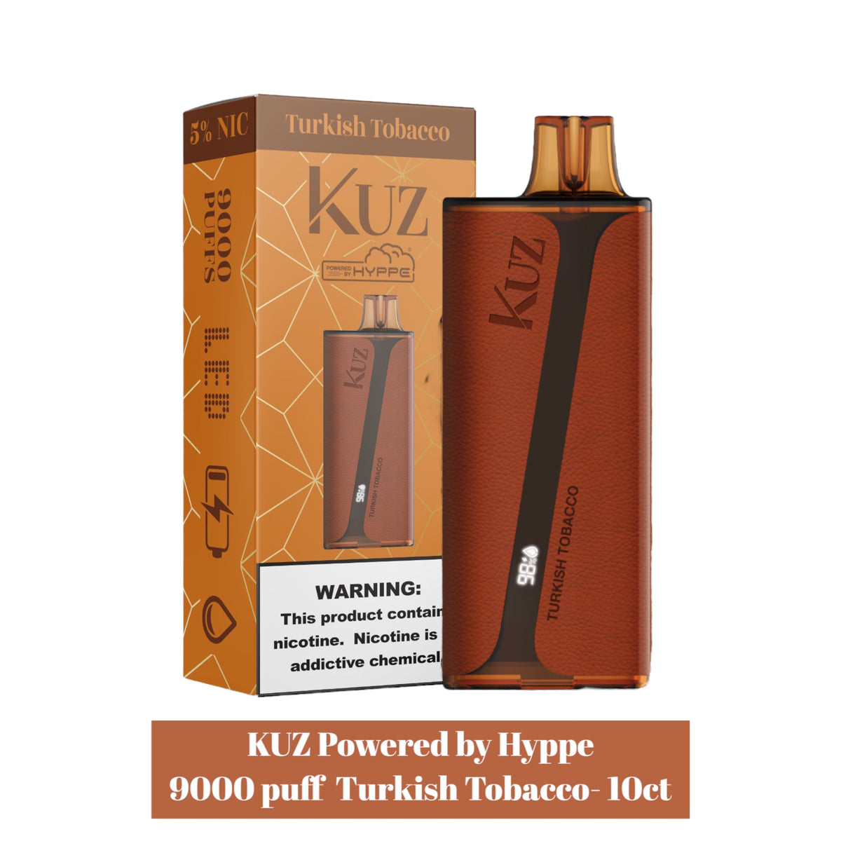 Kuz 9000 puff 5% Disposable Vape -10 pack Kuz 9000 puff 5% Disposable Vape -10 pack