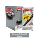 Backwoods Cigars 5pack Display- 8ct