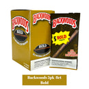 Backwoods Cigars 5pack Display- 8ct