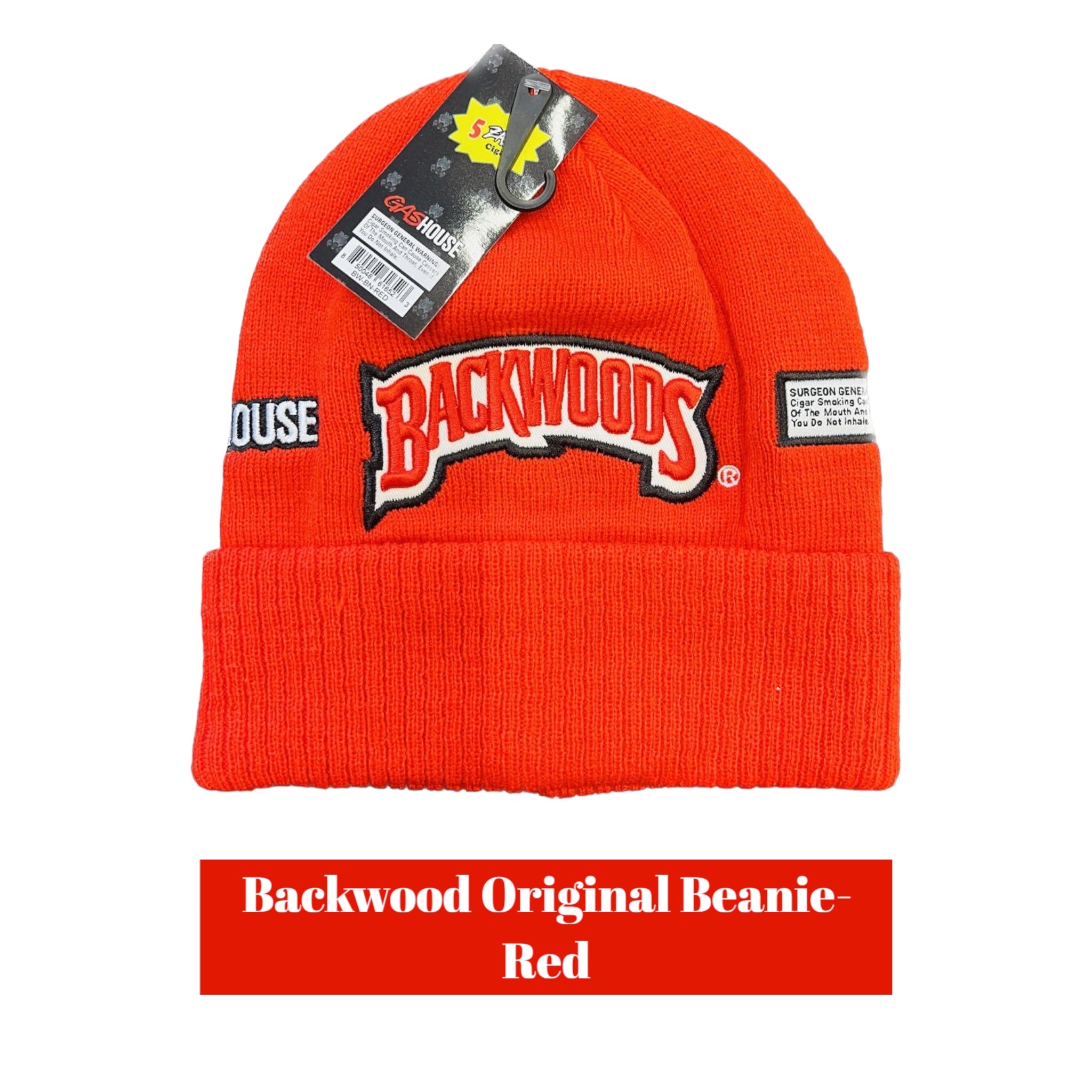 Backwoods Original Beanie | SoCAL Distro LLC