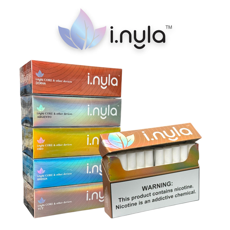 i.NYLA Inductive Sticks 20pk- 10ct