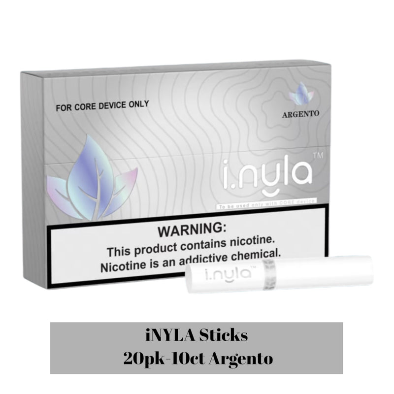 i.NYLA Inductive Sticks 20pk- 10ct