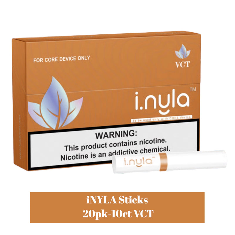 i.NYLA Inductive Sticks 20pk- 10ct