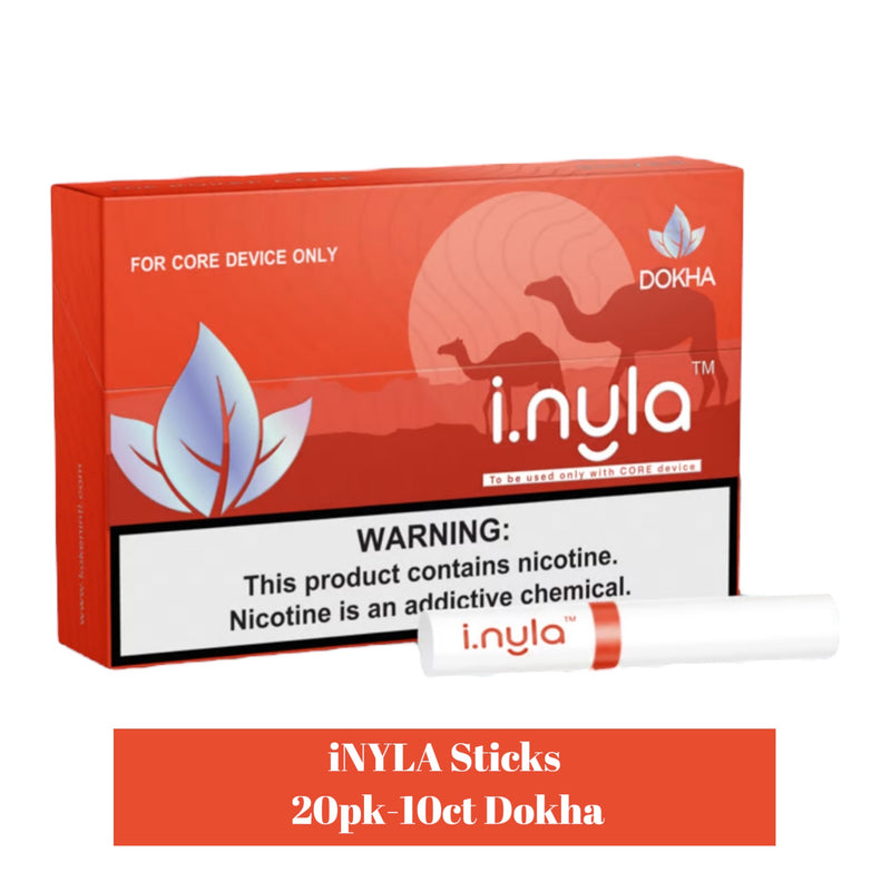 i.NYLA Inductive Sticks 20pk- 10ct