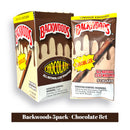 Backwoods Cigars 5pack Display- 8ct