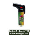 Ignitus Jet Torch JT04 Weedy Wrapped-15ct