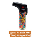 Ignitus Jet Torch JT05 Weedy Wrapped-15ct