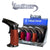 Ignitus Vulcan Torch Rubberized-7ct