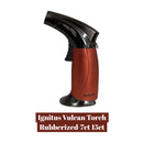 Ignitus Vulcan Torch Rubberized-7ct