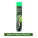 Ignitus 15X Butane 750ml-6ct