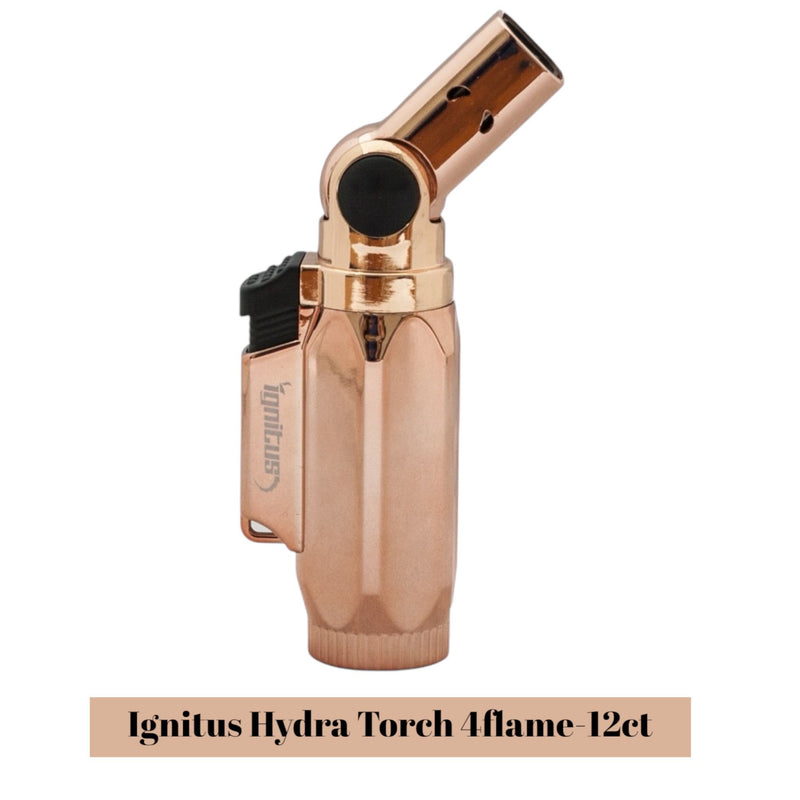 Ignitus Hydra Torch 4flame-12ct