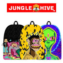 Jungle Hive Double Strap Backpack