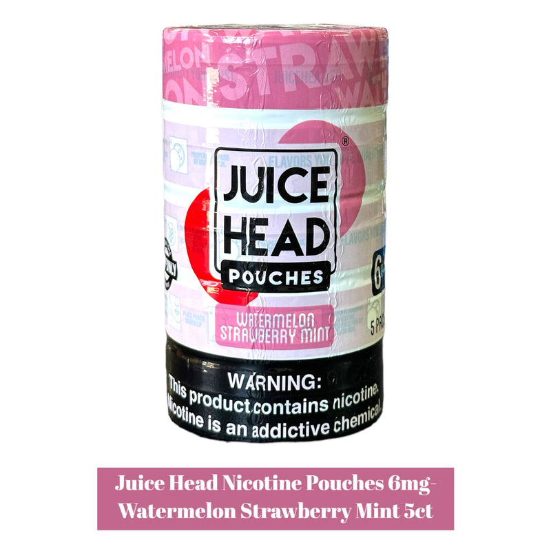 Juice Head Nicotine Pouches 6mg - 5ct
