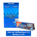 Juicy Jay's Paper 1 1/4-24ct