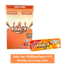 Juicy Jay's Paper 1 1/4-24ct