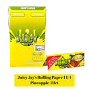 Juicy Jay's Paper 1 1/4-24ct