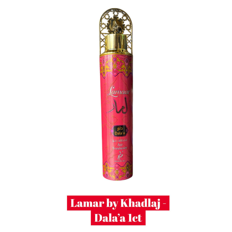 Lamaar by Khadljad -  1ct