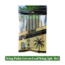 King Palm Green Leaf King 5pk-8ct