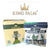 King Palm Green Leaf Mini 25pk-4ct