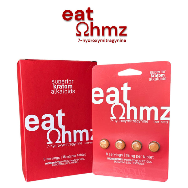 Eat Ohmz Supplement 4pk-8ct