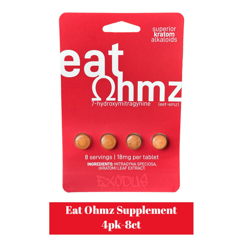 Eat Ohmz Supplement 4pk-8ct